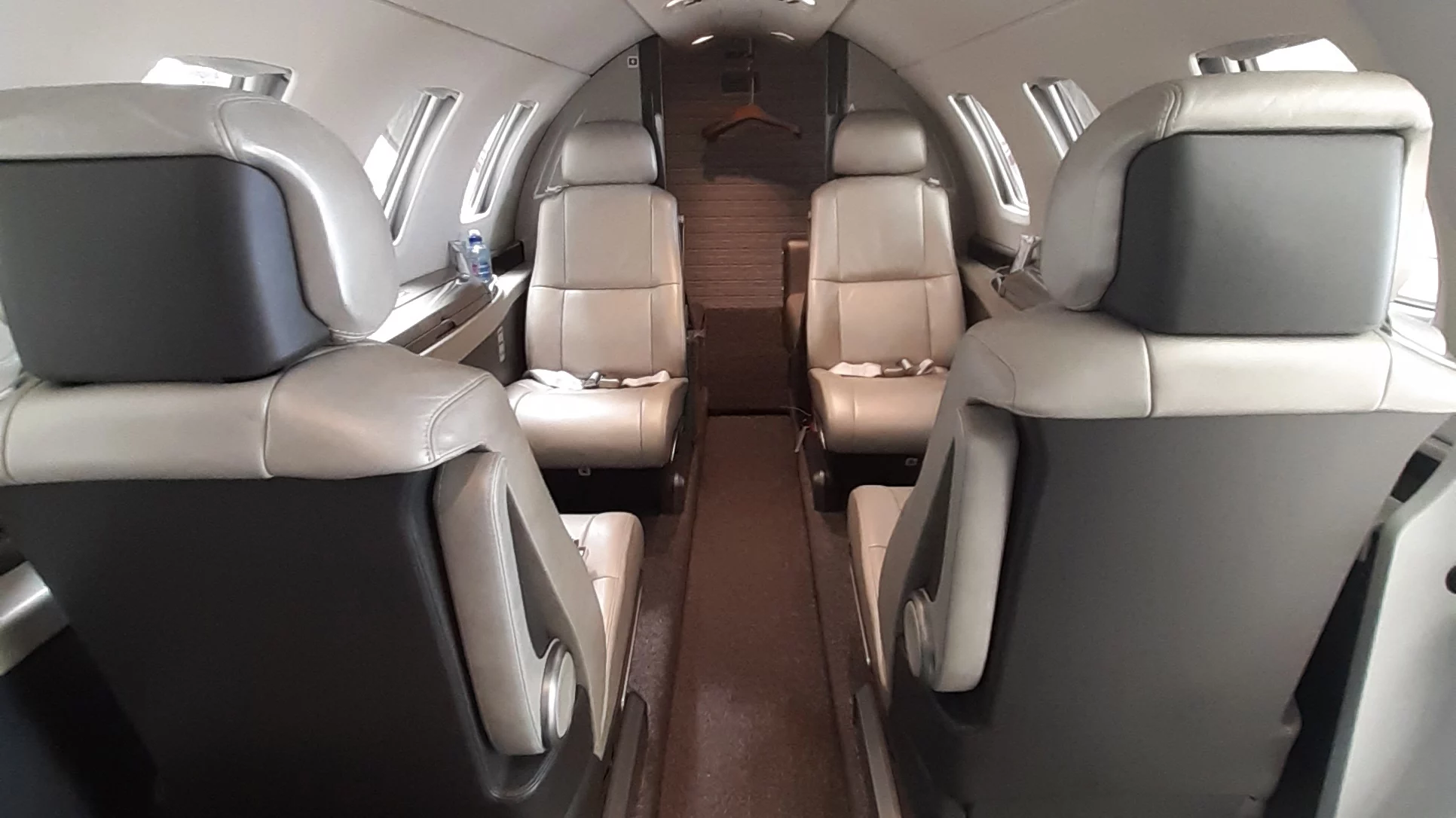 Cessna Citation CJ2 Interior